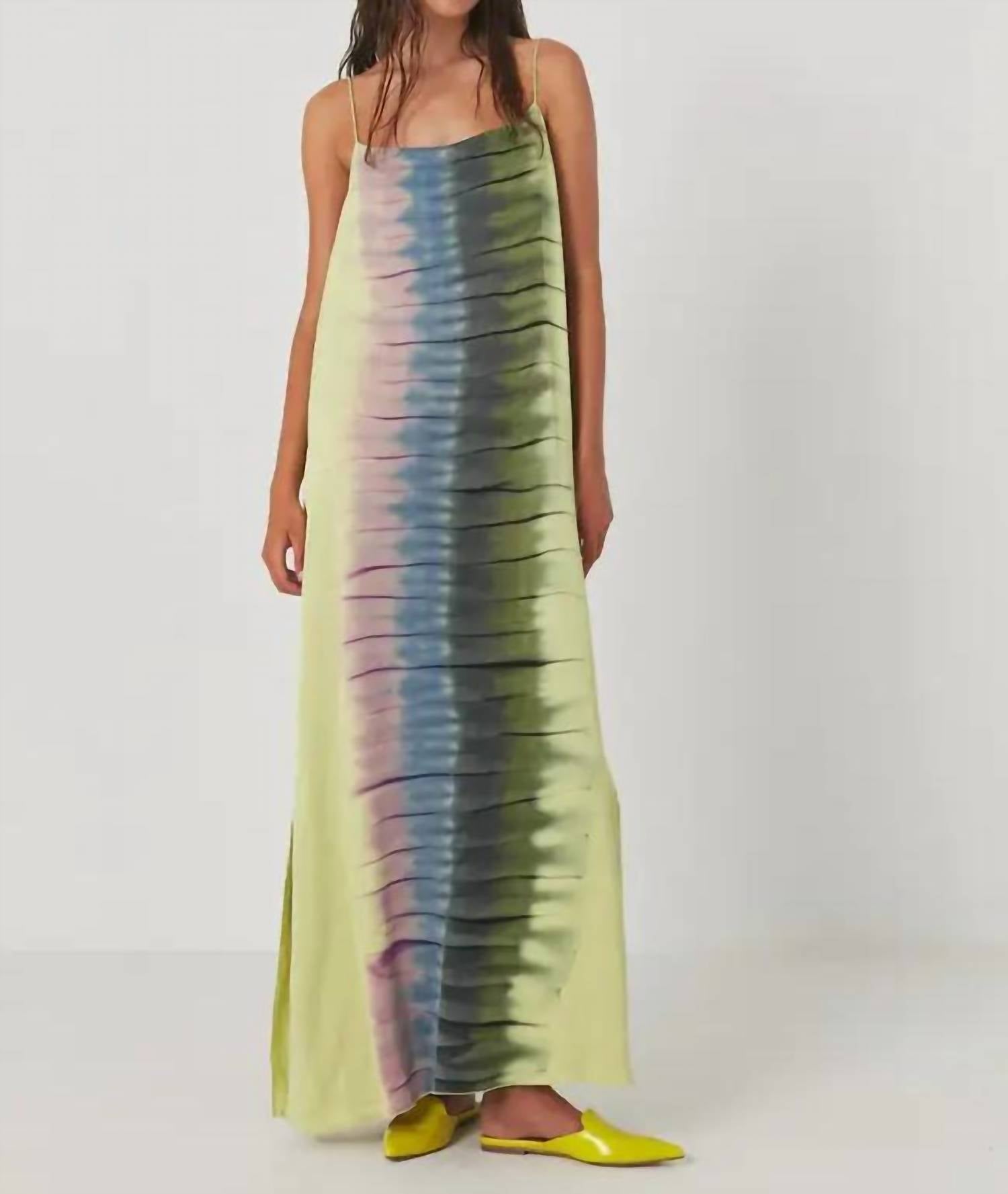Rabens Saloner - Macaw Cami Dress