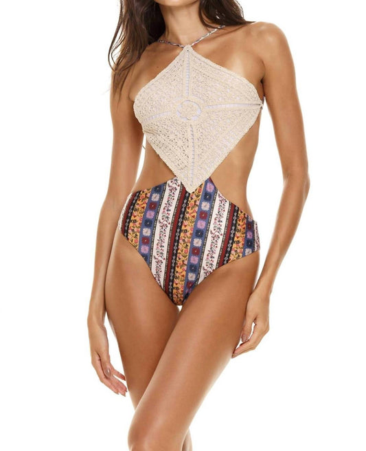 Agua Bendita - ADARA ONE PEICE SWIM