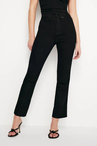 Good American - Good Curve Straight Never Fade Jeans