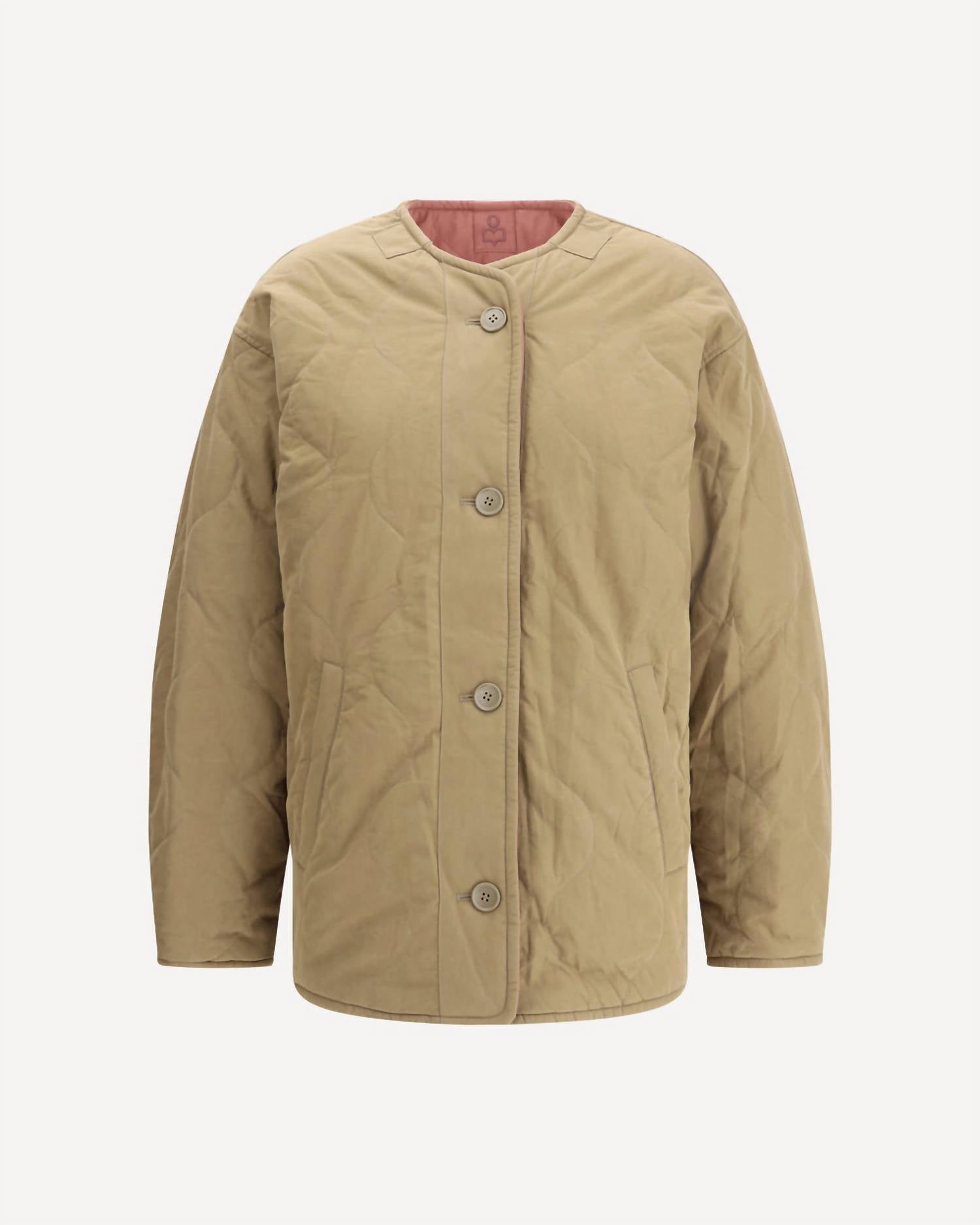 Isabel Marant - Women's Nesmae Reversible Jacket