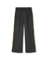 On This Day - Wide Leg Track Pants