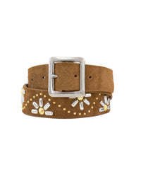 Calleen Cordero - Women's Haz De Luz Leather Belt
