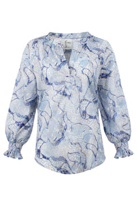 Finley - Sea Spray Sophie Top