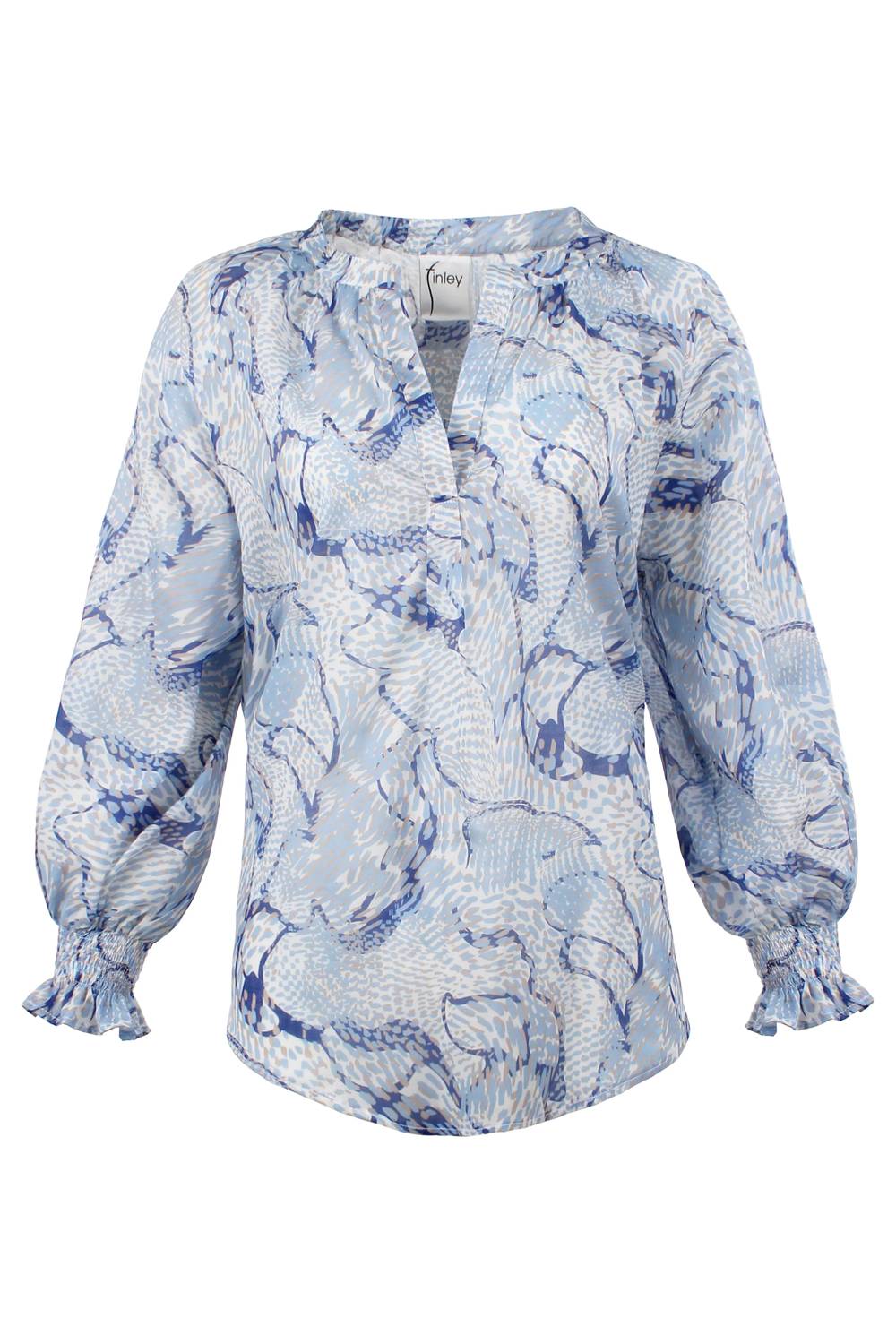 Finley - Sea Spray Sophie Top