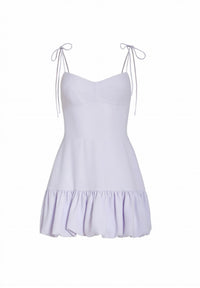 Amanda Uprichard - Ivy Bubble Skort Dress