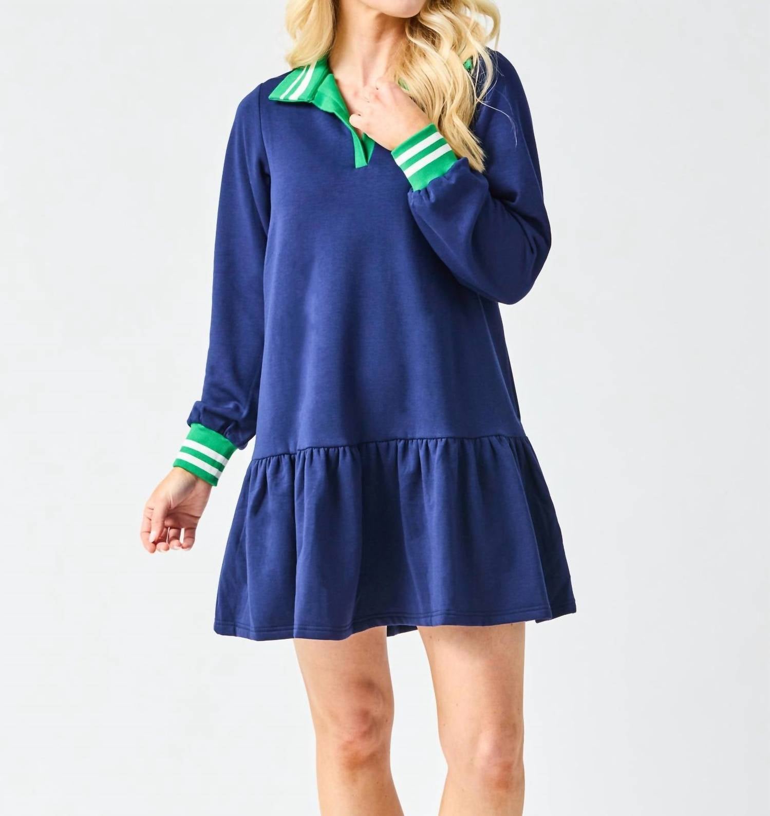 Mary Square - Allison Dress