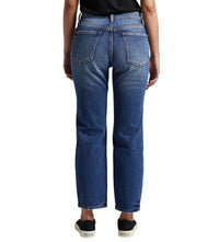Silver Jeans Co - Women's Frisco Straight Leg Jeans