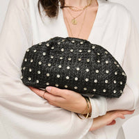 Urban Expressions - Women's Mika Clutch Bag