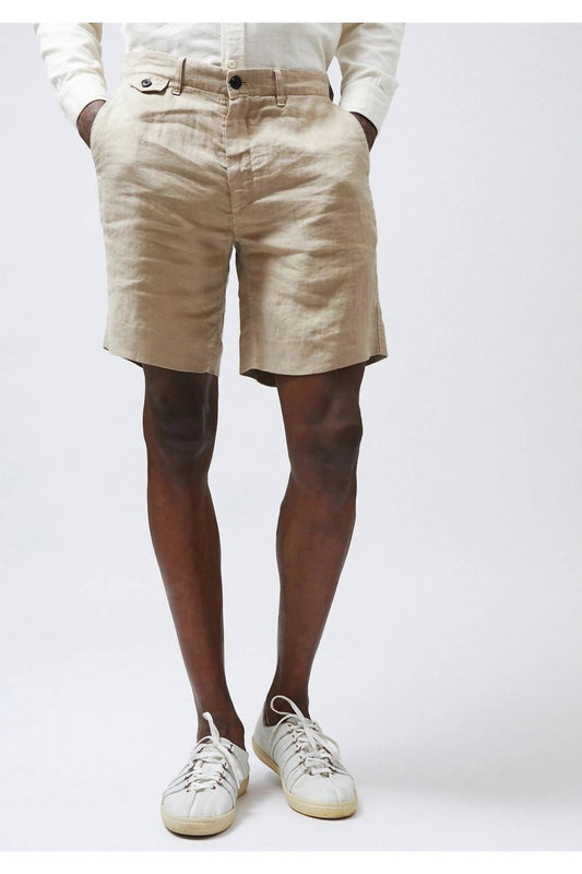 Billy Reid - Linen Moore Short