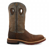 Twisted X - Men's 12" Western Work Boot