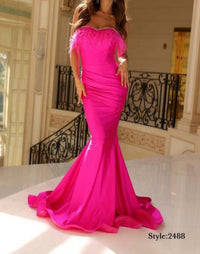 Jessica Angel - Women's Prom Dress