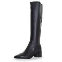 Tory Burch - Women's Cap Toe Knee High Boot