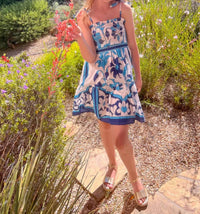 Bell - Girls Little Samantha Dress
