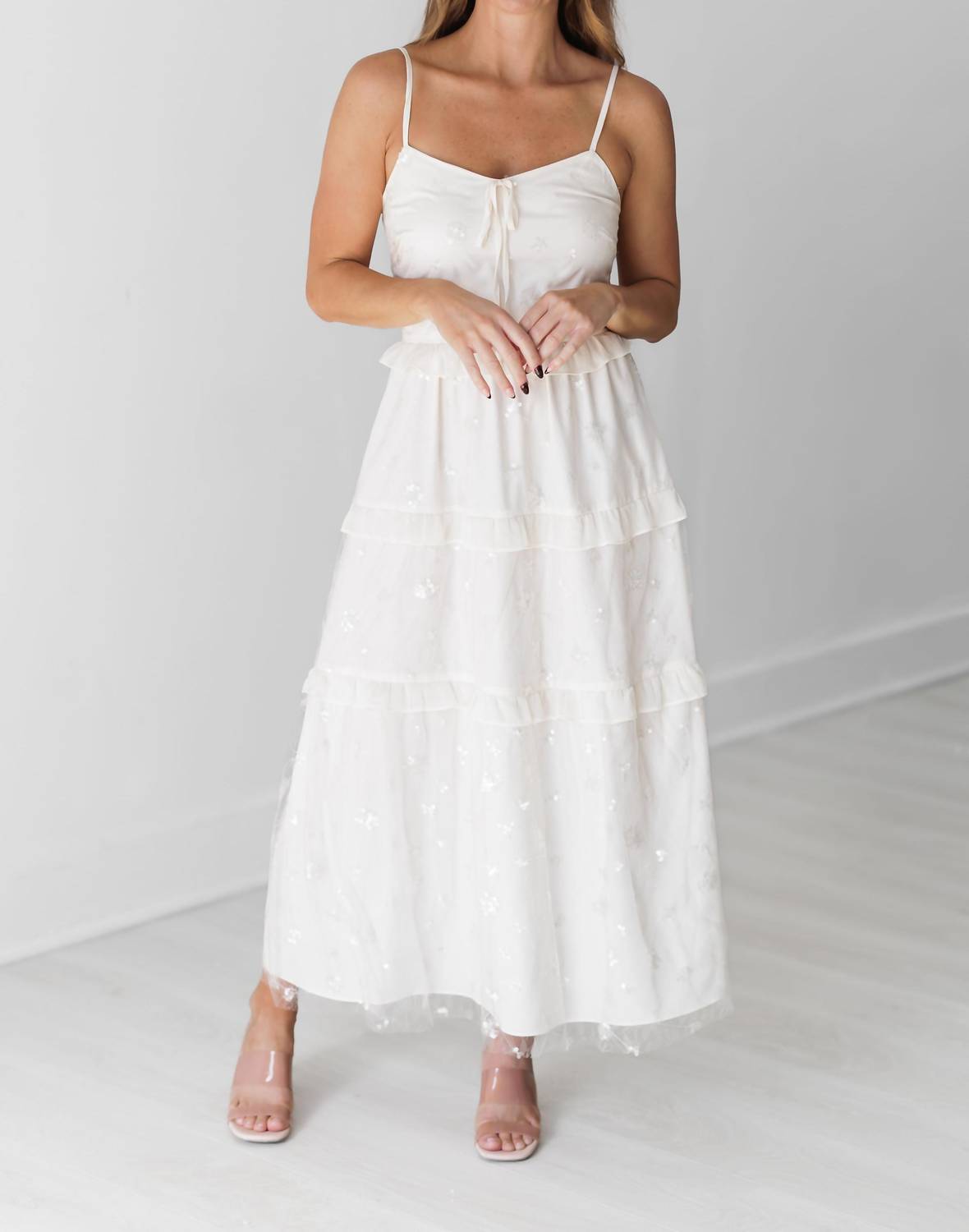 In February - Briella Dress