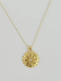 Tramps+Thieves - Women's Mandala Necklace