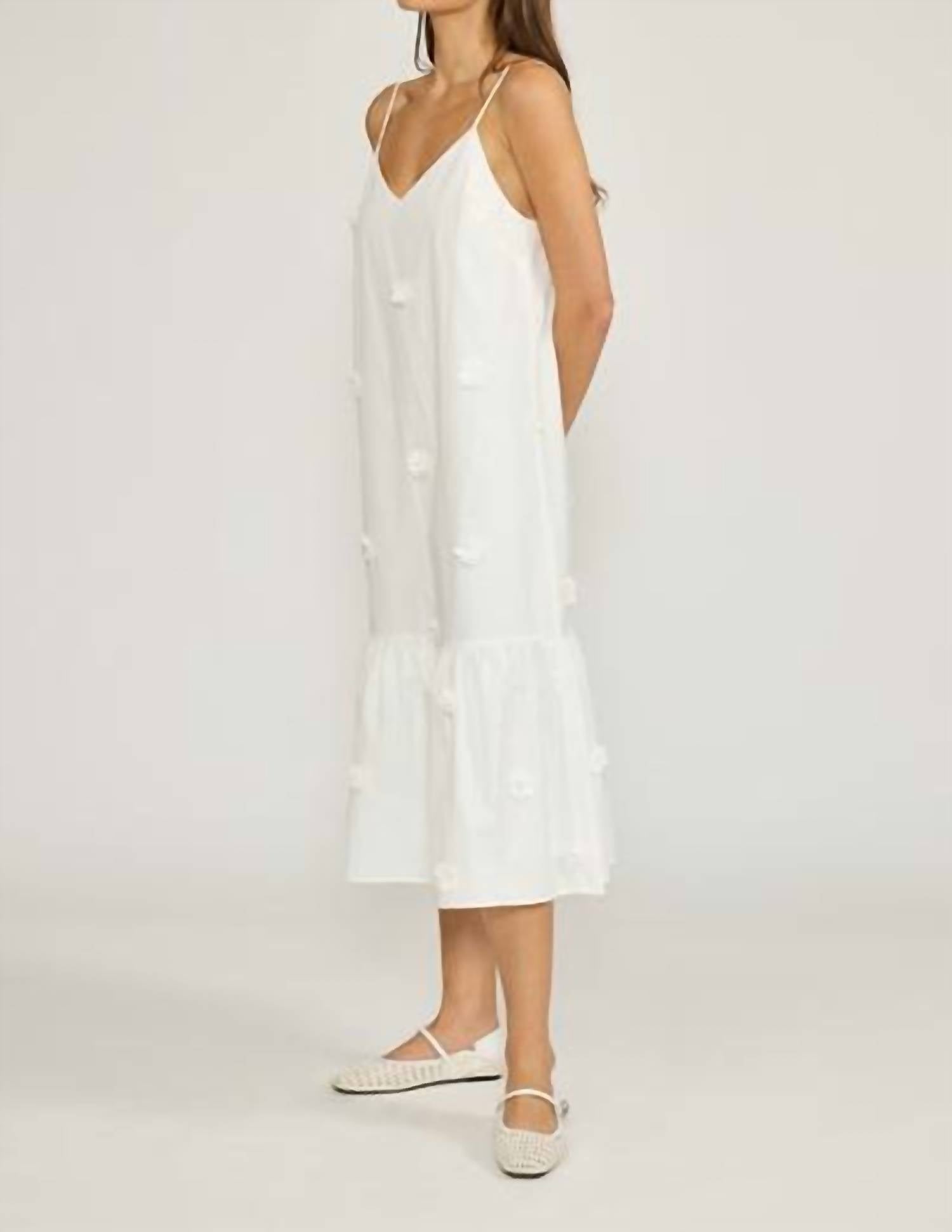 Lucy Paris - Galina Maxi Dress