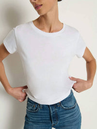 Nation Ltd - Goldie Crew Neck Tee