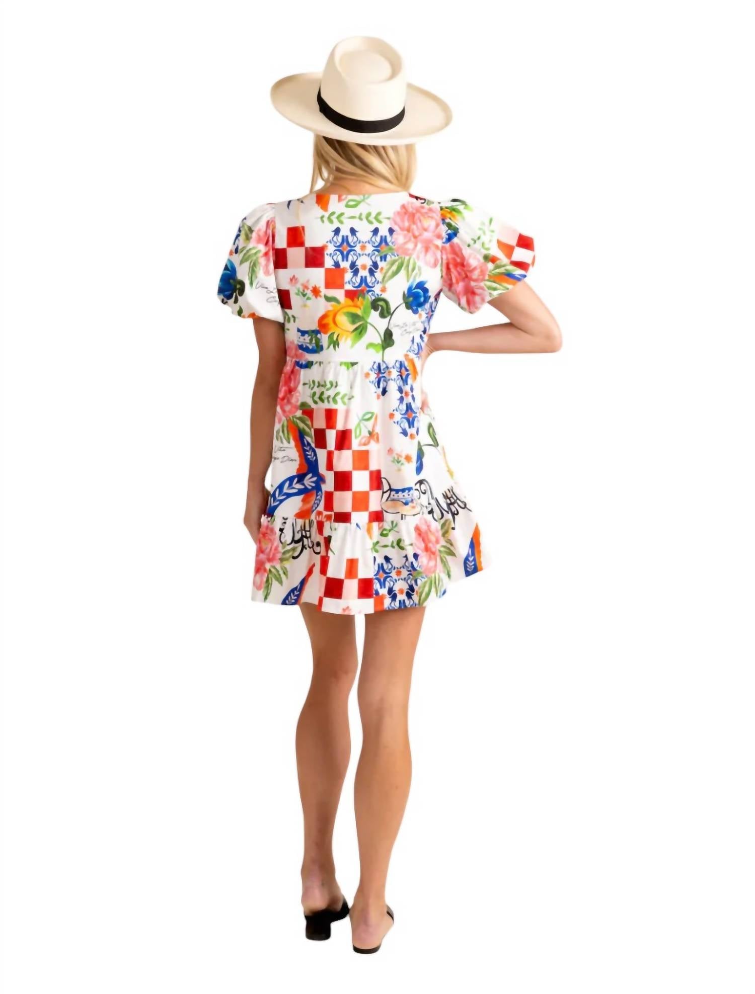 Alden Adair - KOLBE DRESS