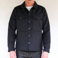 Freenote Cloth - Midway Wool Cpo Shirt