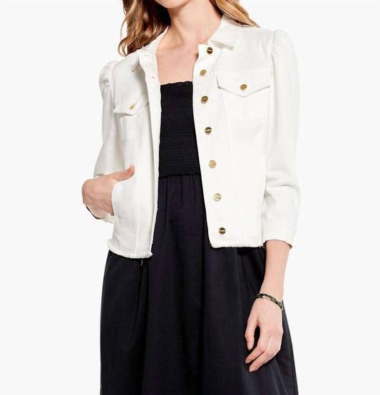 Nic + Zoe - Women's Denim Jacket