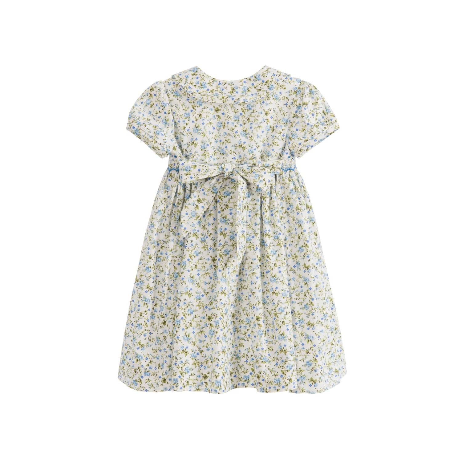 Annafie London - Girl's Lisa Smocked Dress