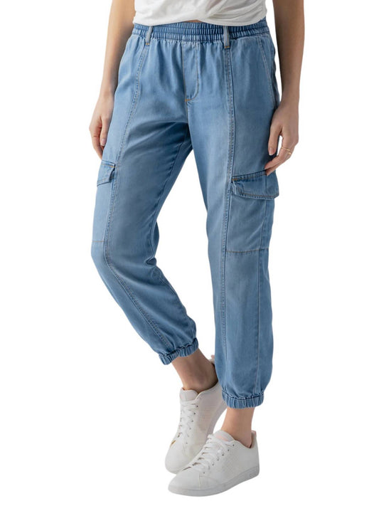 Sanctuary - Relaxed Rebel Pants