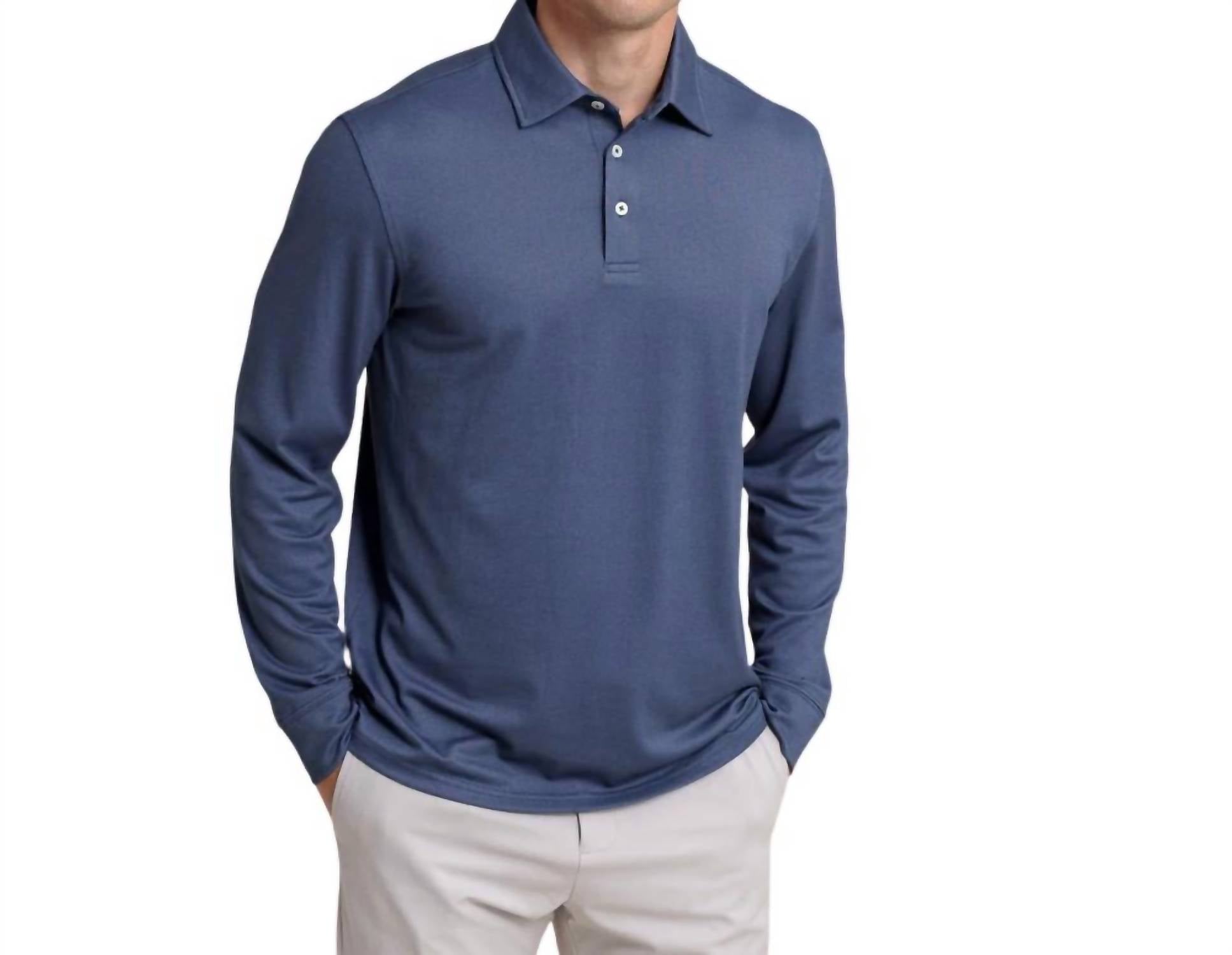 Southern Tide - BELFAIR PERFORMANCE POLO