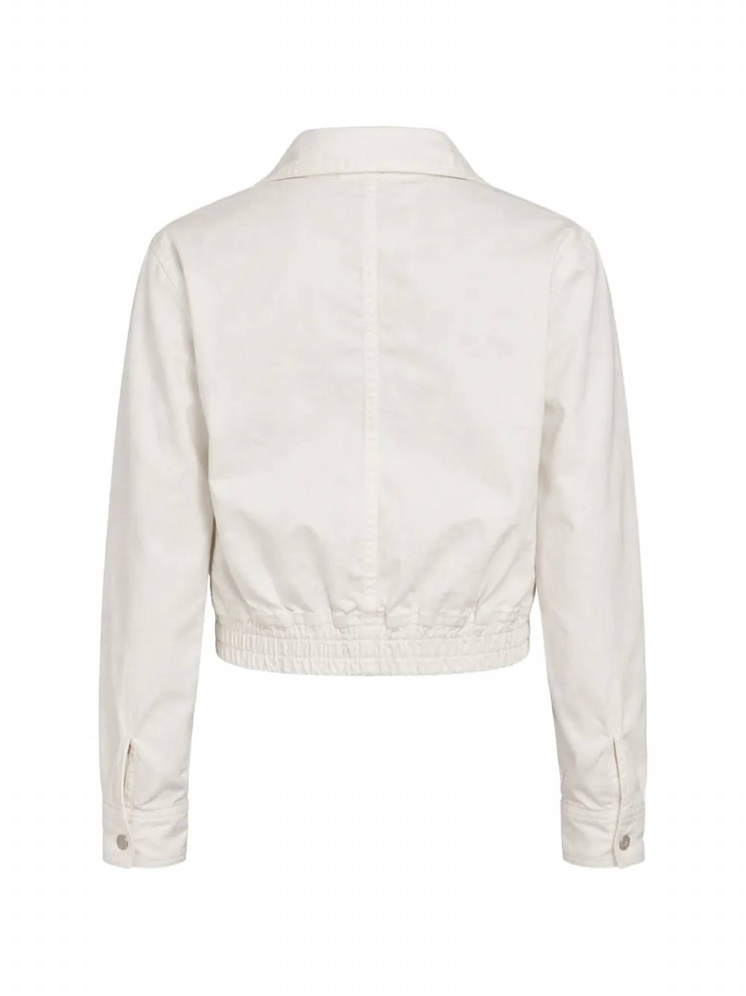 Nili Lotan - Women's Najac Denim Jacket