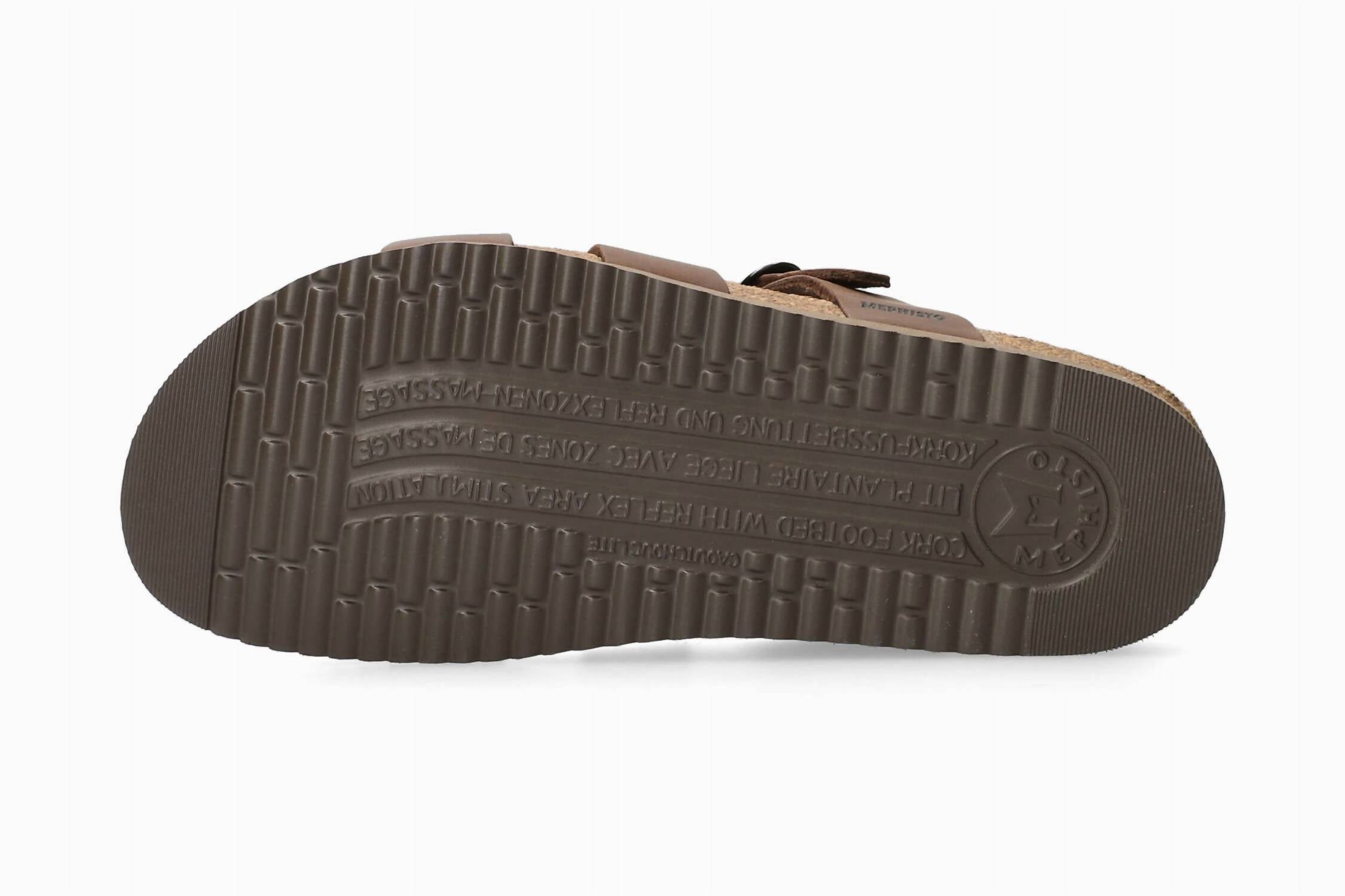 Mephisto - Womoen's Hannel Criss-cross Strap Sandals
