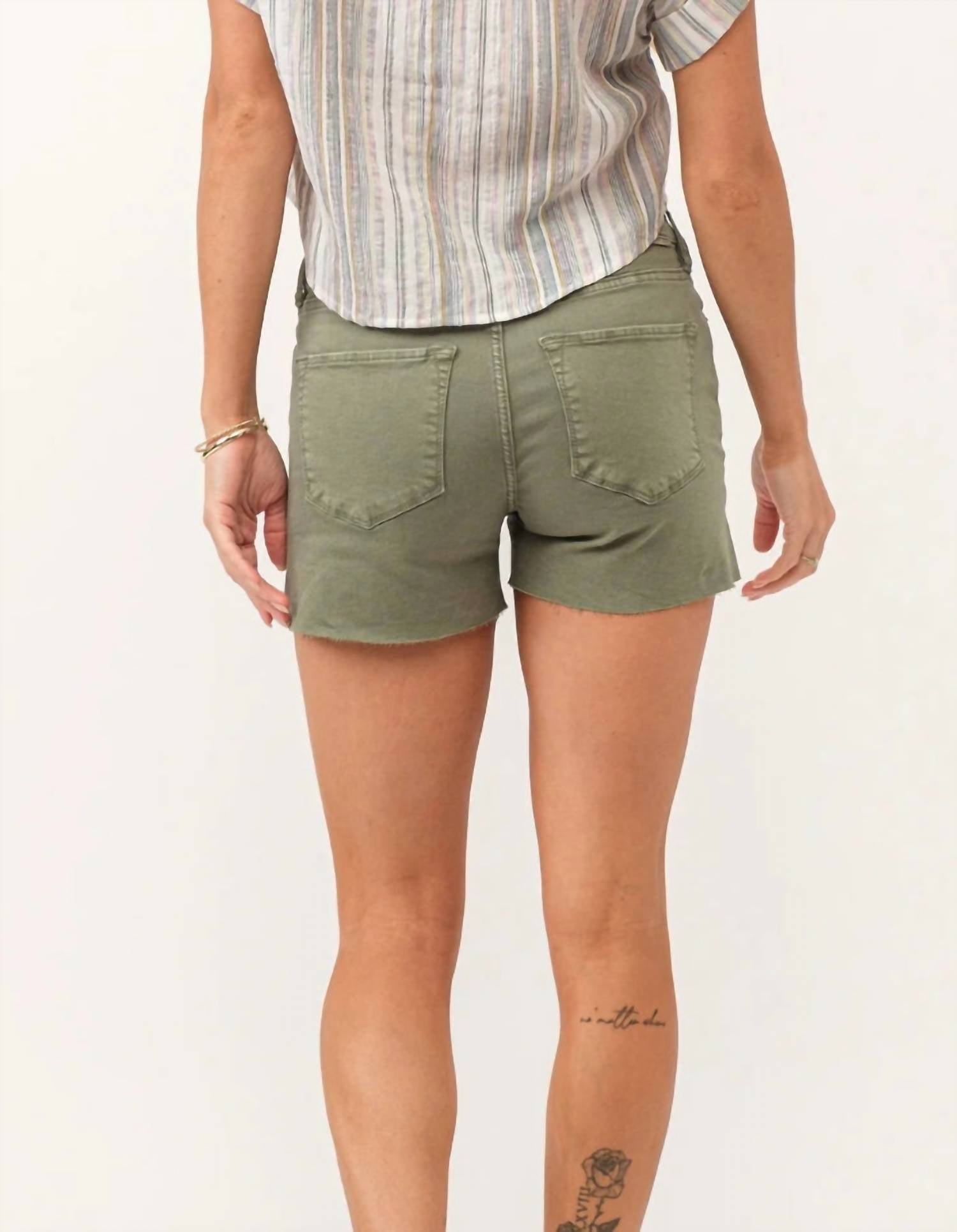 Dear John Denim - Gigi Shorts