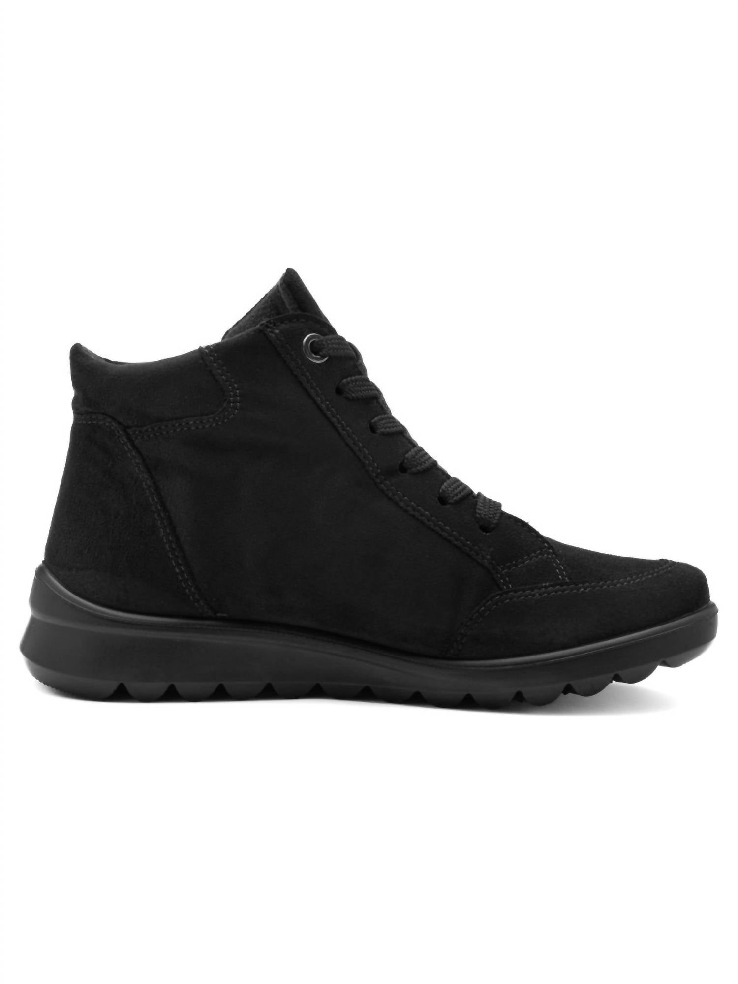 Ara Women's Toronto Ankle Boots in black - women's shoe - view 5