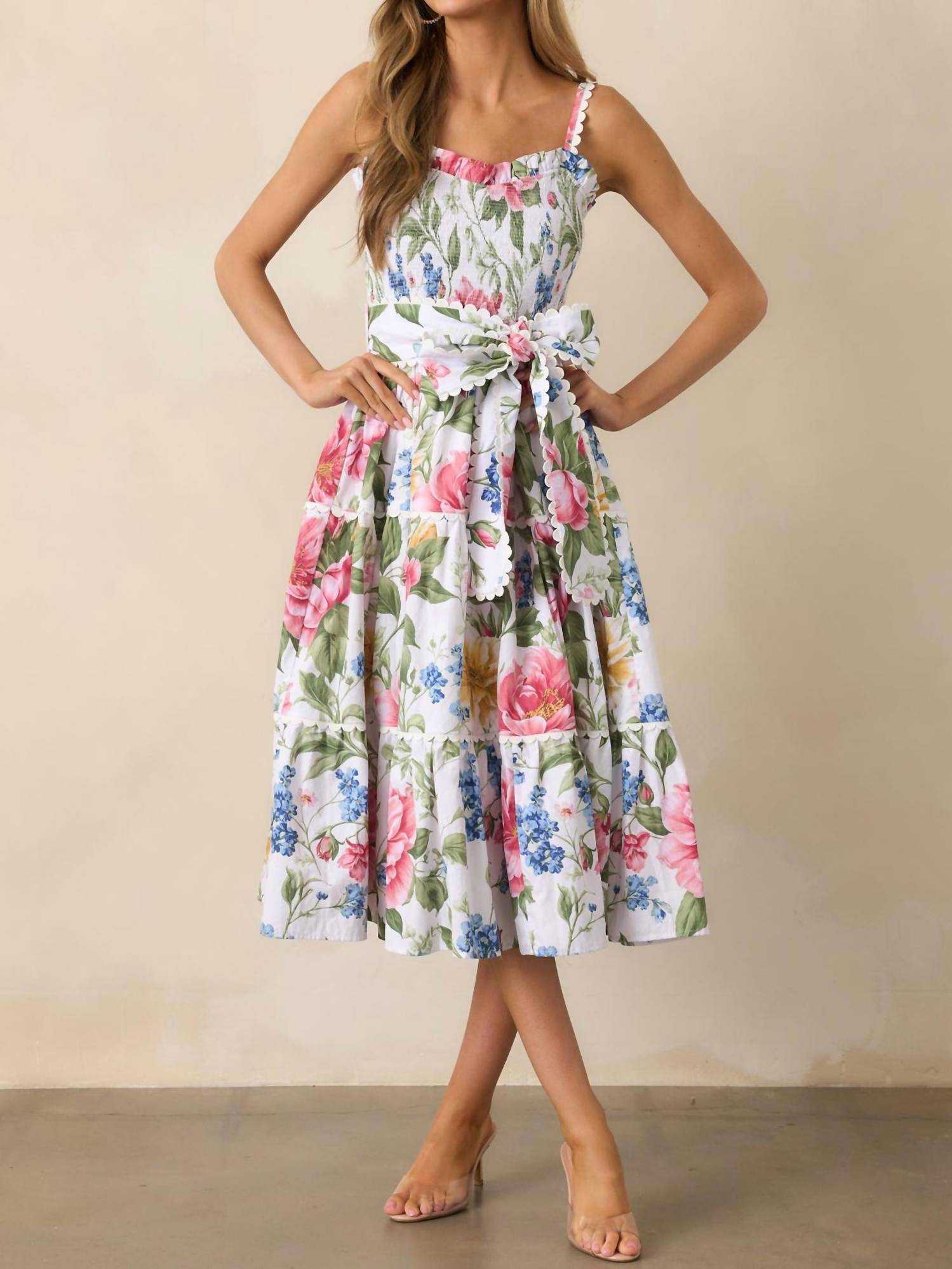 Prosperina - Darcy Maxi Dress