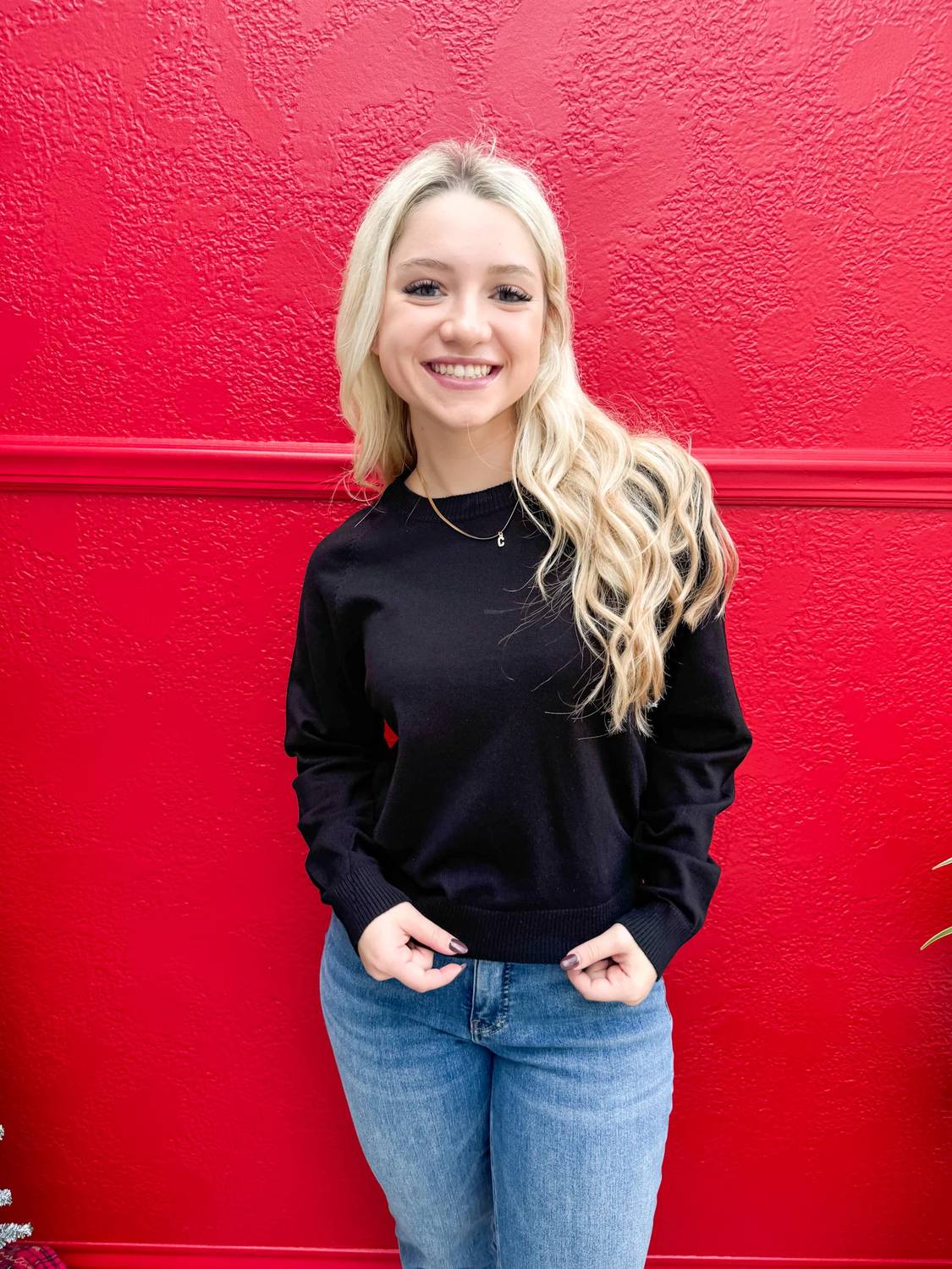 Another Love - Maritza Sweater