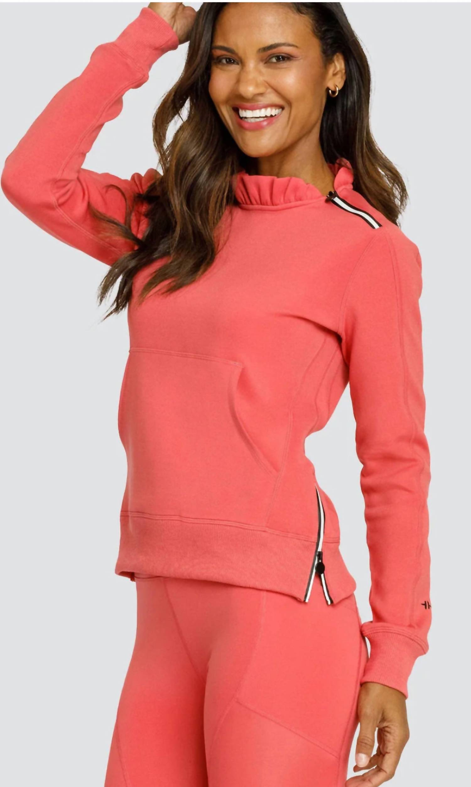 Tail Activewear - Condoleezza Pullover