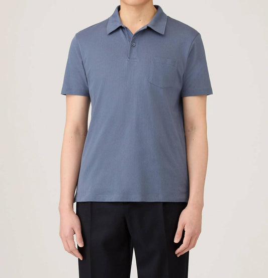 Sunspel - Riviera Polo Shirt