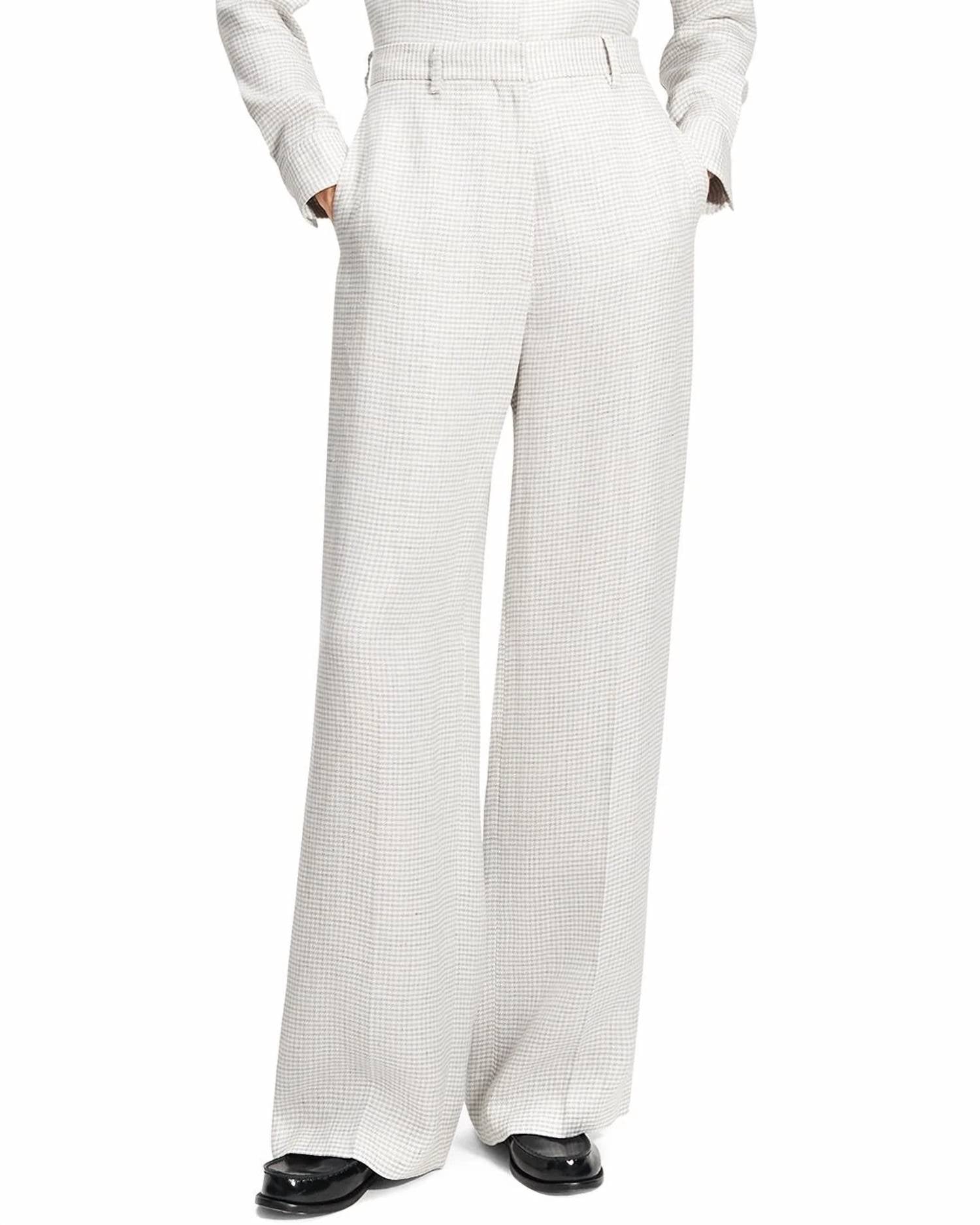 Theory - Classic Straight Trouser