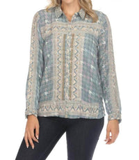 Johnny Was - Bixby Blouse
