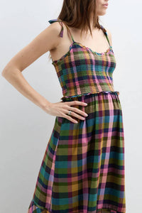 Hatch - Magnolia Dress -maternity