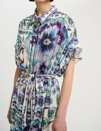 Carolina K - Lynn Kaftan Midi Dress