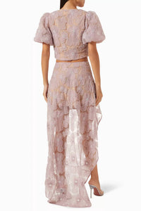 Elliatt - Indira Puff Sleeves Top