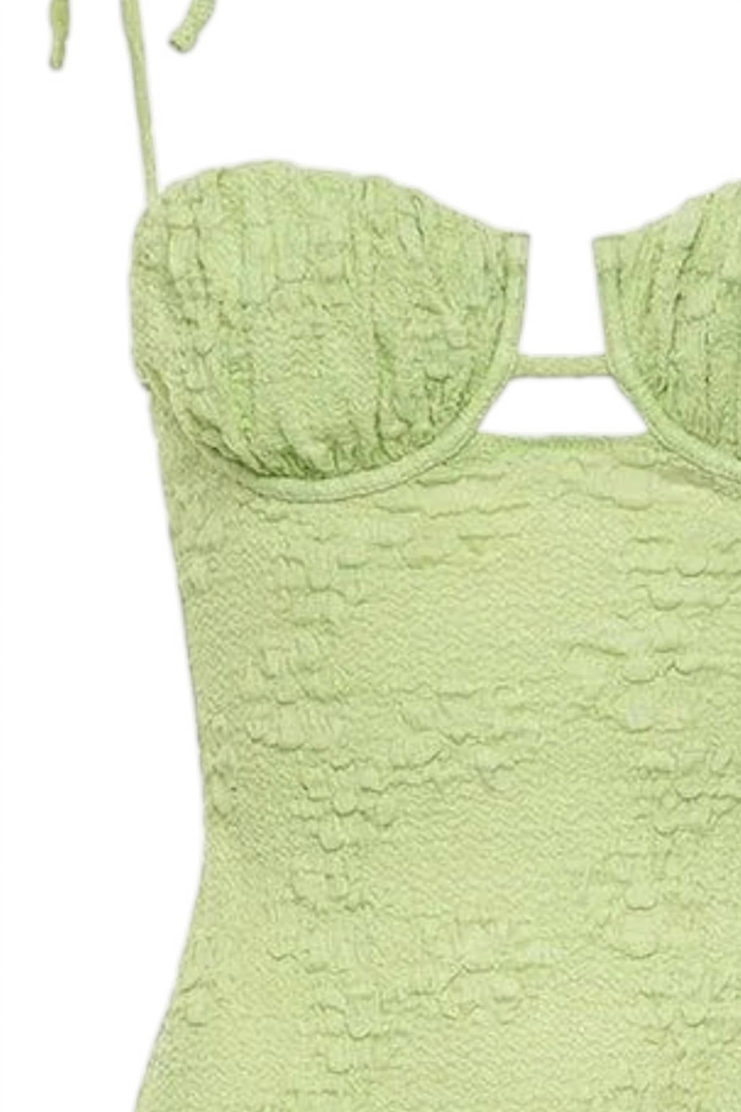 Montce - Women's Petal Short Slip Dress