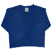 Love That Cotton - Kid's Roll Neck Sweater