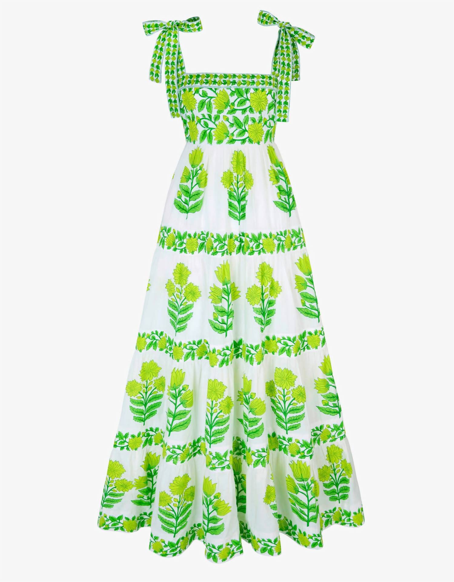 Pink City Prints - Lara Sleeveless Midi Dress