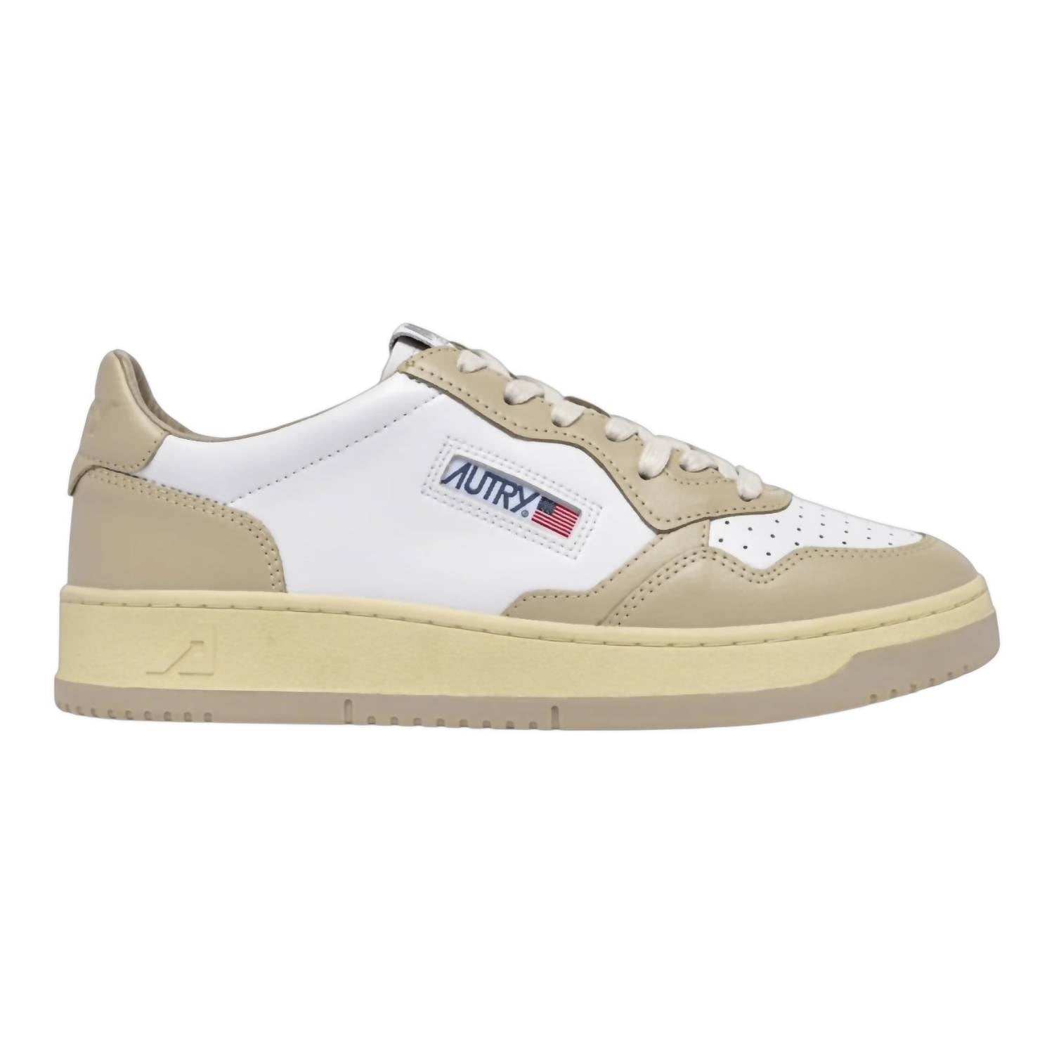 Autry - Women's Medalist Low Sneakers
