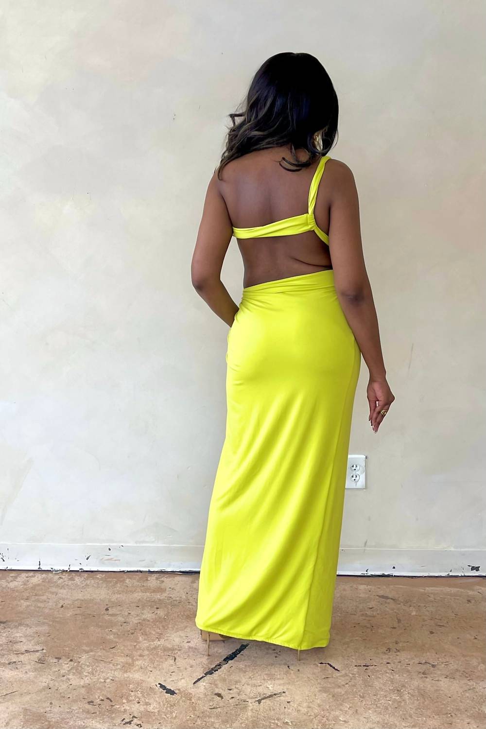 Dexire - Aruba Dreaming Maxi Dress
