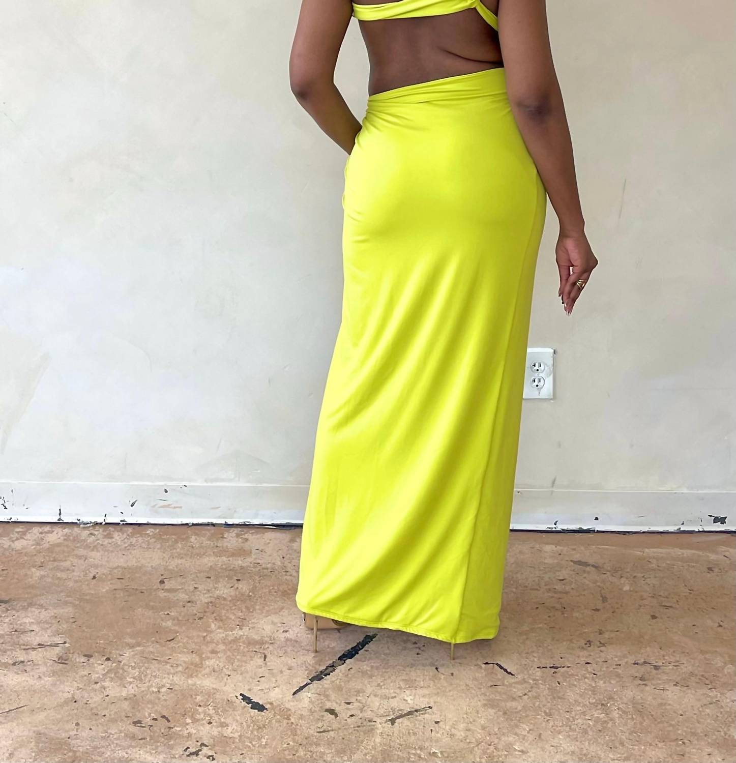 Dexire - Aruba Dreaming Maxi Dress