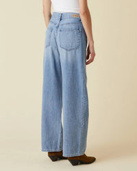 Le Jean - Amber Soft Barrel Jeans