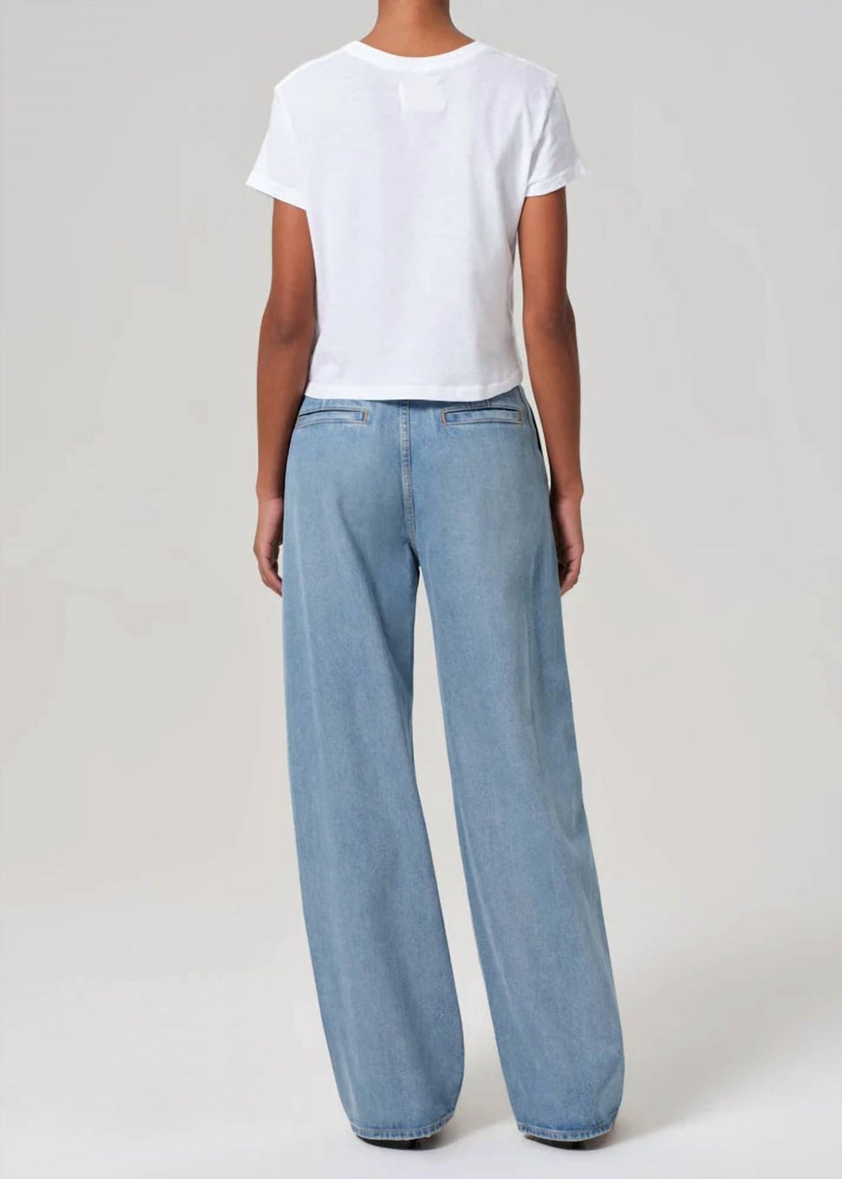 Citizens Of Humanity - Ayla Polish Trouser Jeans