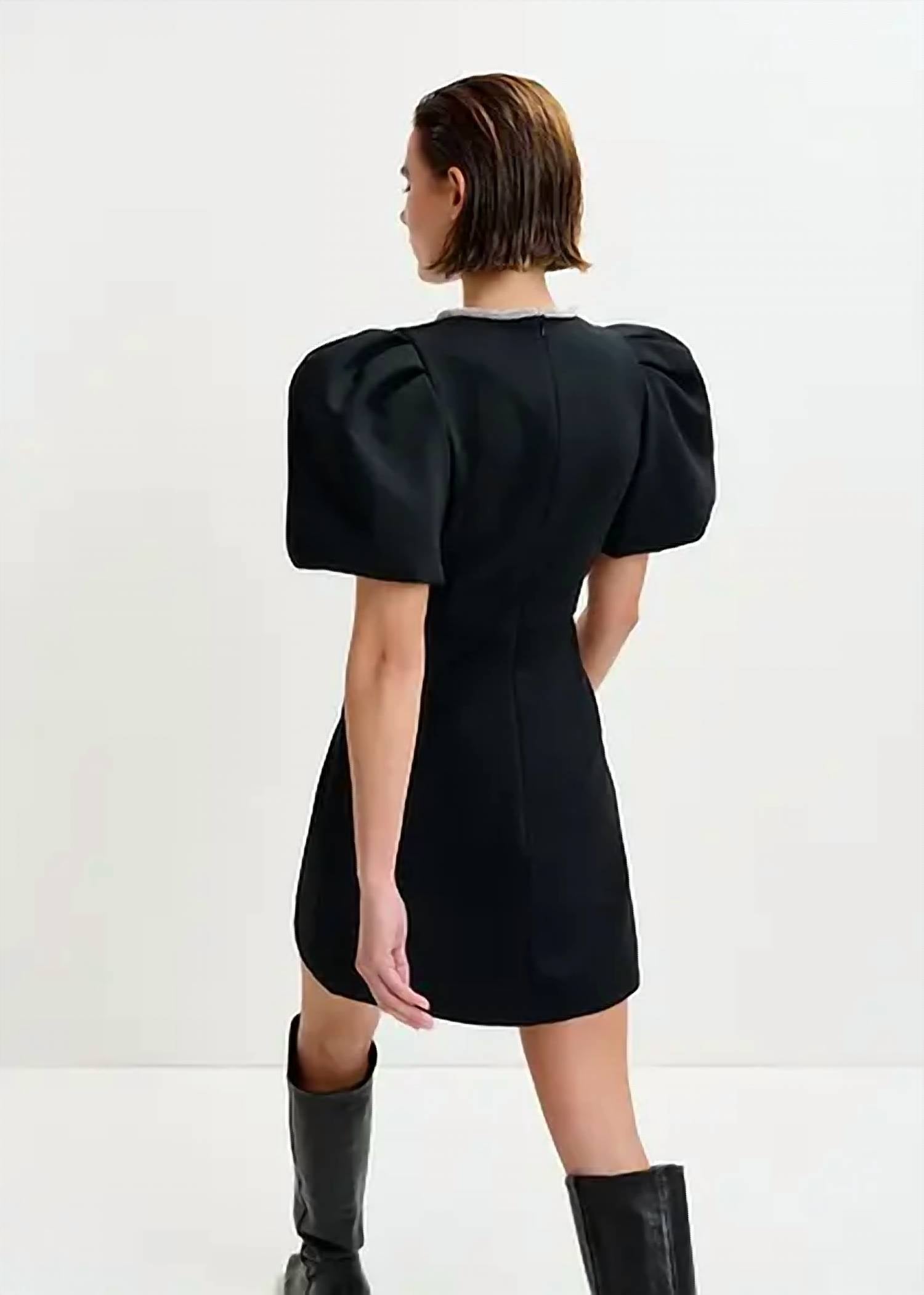 Essentiel Antwerp - Ijingle Mini Dress