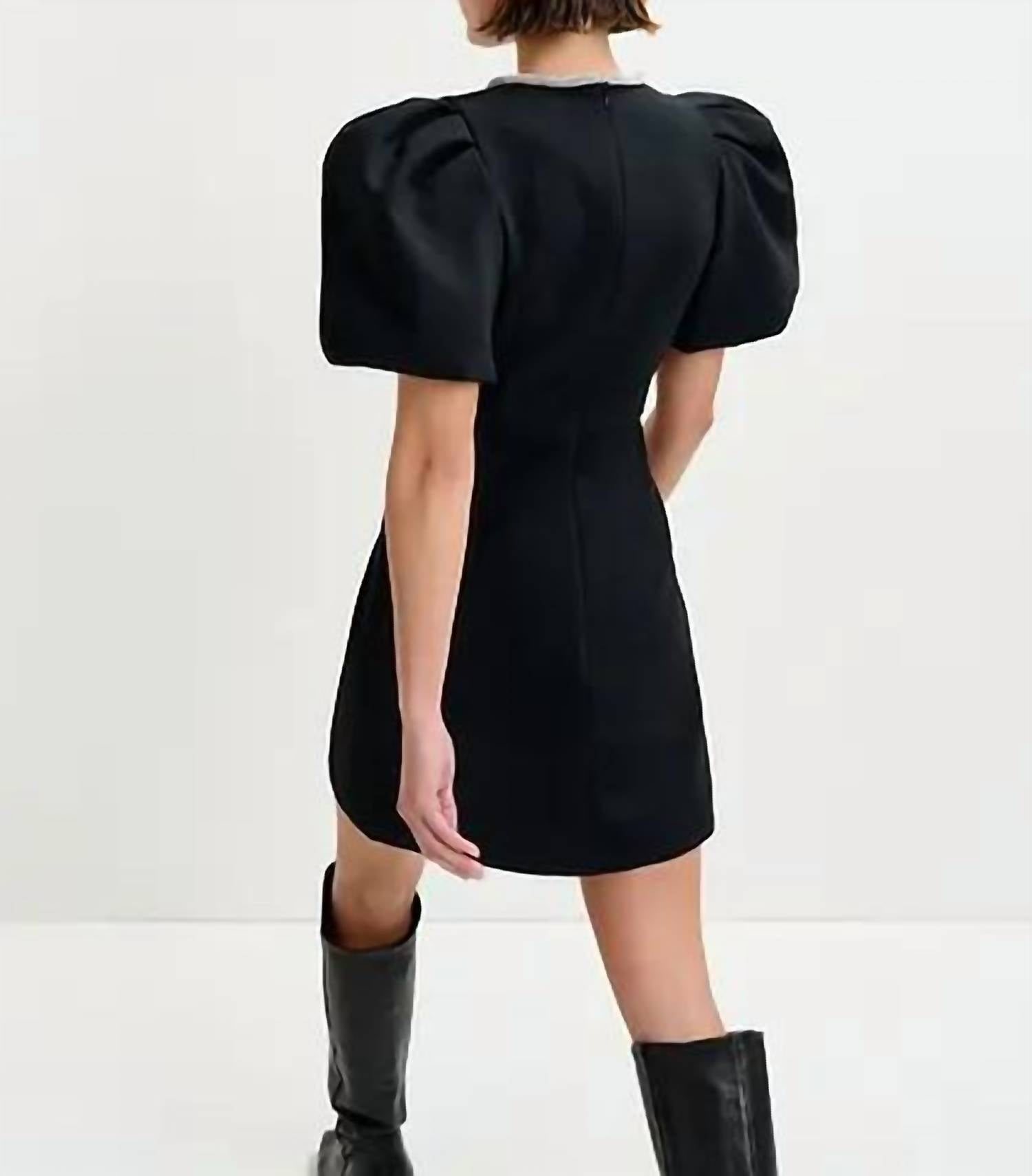 Essentiel Antwerp - Ijingle Mini Dress